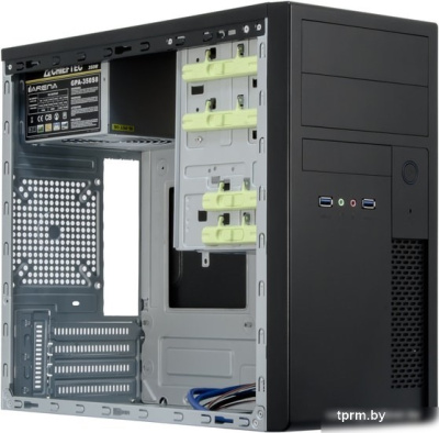 Корпус Chieftec Mesh XT-01B-OP 