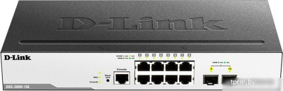 Коммутатор D-Link DGS-3000-10L/B1A 