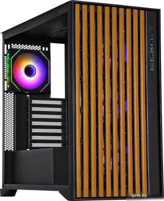 Корпус Formula TimberLine T0 (черный) 
