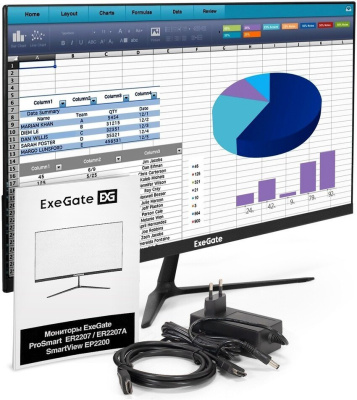 ExeGate ProSmart ER2207 EX300341RUS 