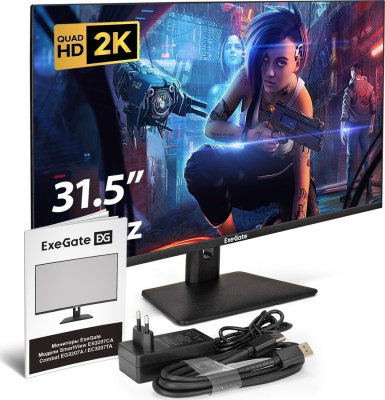 Игровой монитор ExeGate Combat EG3207A EX297299RUS 
