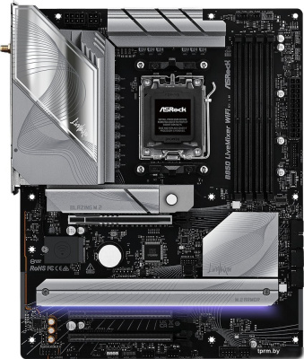 Материнская плата ASRock B850 LiveMixer WiFi 