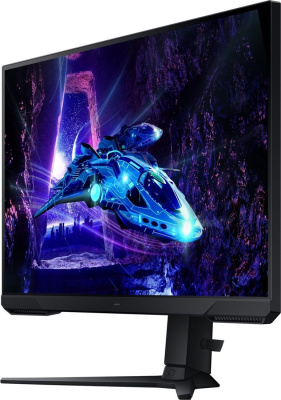 Игровой монитор Samsung Odyssey G3 LS27DG300EIXCI 
