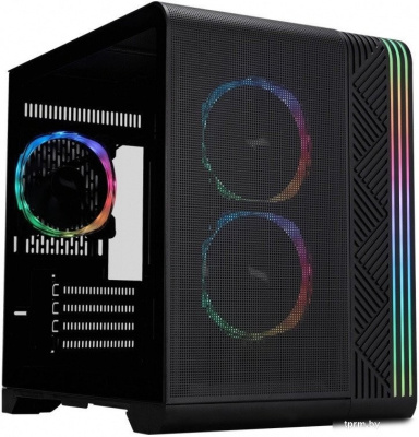 Корпус 1stPlayer VT5 ARGB (черный) 