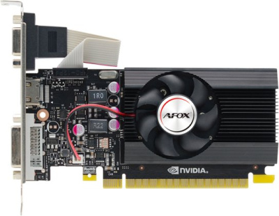Видеокарта AFOX Geforce GT 710 4GB DDR3 AF710-4096D3L7-V1 
