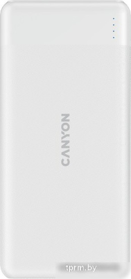 Canyon PB-109 10000mAh (белый) 