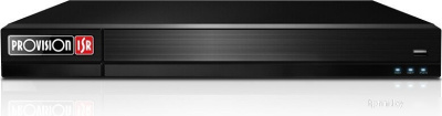 Provision-ISR NVR12-16400PFAN(1U) 