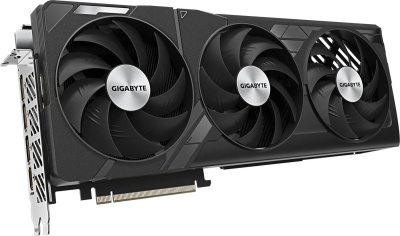 Видеокарта Gigabyte GeForce RTX 4070 Ti Super Windforce MAX OC 16G GV-N407TSWF3MAX OC-16GD 