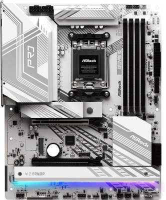ASRock X870 Pro RS 