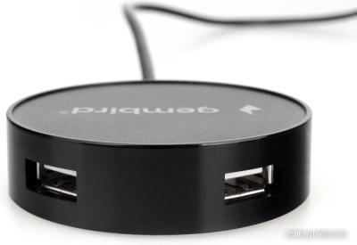 USB-хаб Gembird UHB-241B 