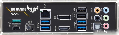 Материнская плата ASUS TUF Gaming B550-Plus  Материнская плата ASUS TUF Gaming B550-Plus