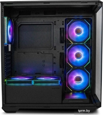 Корпус XASTRA Q600 6ARGB-C10 (черный) 