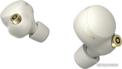 Sony WF-1000XM4 (бежевый) 