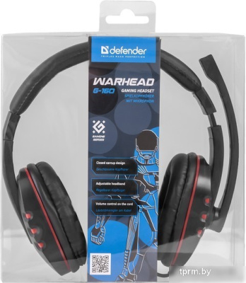 Наушники Defender Warhead G-160 [64113] 
