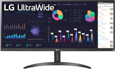 Монитор LG UltraWide 34WQ500-B 
