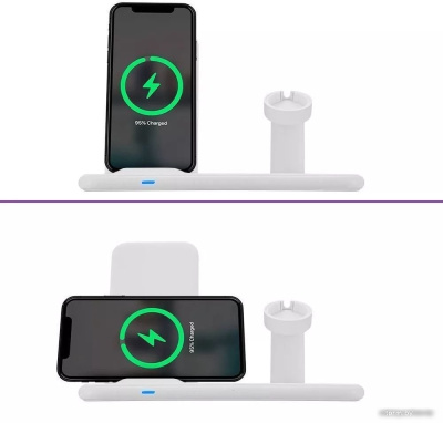 Беспроводное зарядное Kitfort KT-3371-2 