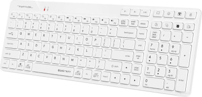 Клавиатура A4Tech Fstyler FBK27C AS (белый) 