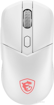 Игровая мышь MSI Versa 300 Wireless (белый) 