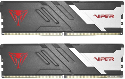 Оперативная память Patriot Viper Venom 2x32ГБ DDR5 6000МГц PVV564G600C36K 