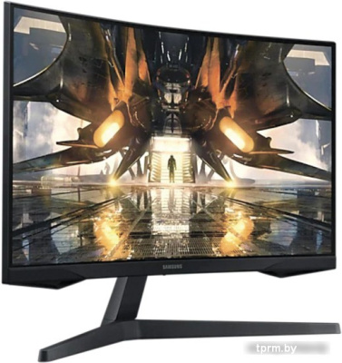 Игровой монитор Samsung Odyssey G5 LS27AG550EIXCI 