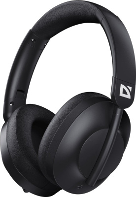 Наушники Defender FreeMotion B485 (черный) 