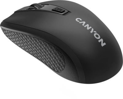 Мышь Canyon MW-7 CNE-CMSW07B 