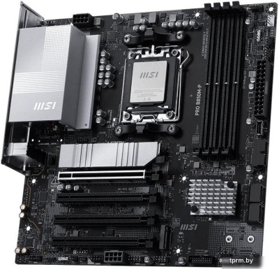 MSI Pro B850M-P 