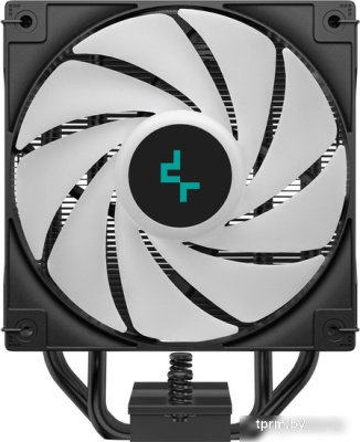 Кулер для процессора DeepCool AG400 Digital ARGB BK R-AG400-BKADMN-G-1 