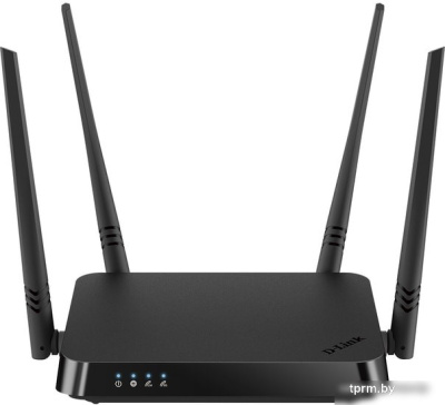 Wi-Fi роутер D-Link DIR-822/RU/E1A 