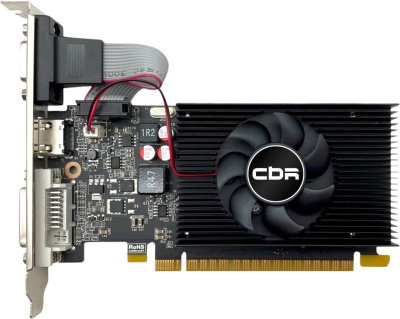 CBR GeForce GT 710 2GB DDR3 VGA-STX710-2G-RTL 