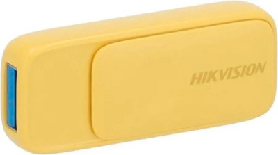 USB Flash Hikvision M210S 64GB HS-USB-M210S/64G/U3/YELLOW 