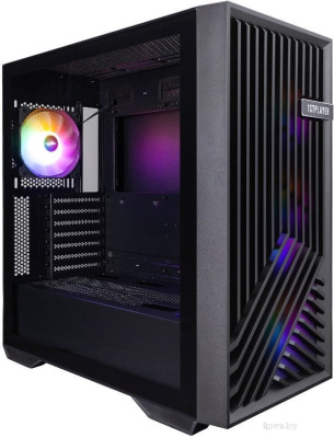 Корпус 1stPlayer FD8 FD8-BK-4F1 