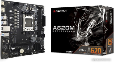 Материнская плата BIOSTAR A620MT ver. 6.0 