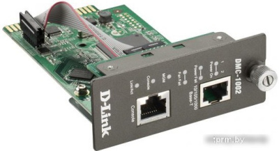 Медиаконвертер D-Link DMC-1002 