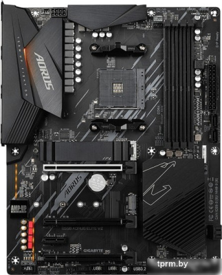 Материнская плата Gigabyte B550 Aorus Elite V2 (rev. 1.0) 