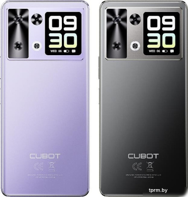 Телефон Cubot P90 12GB/256GB (черный) 