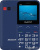 Кнопочный телефон Maxvi B231 (синий) Кнопочный телефон Maxvi B231 (синий)