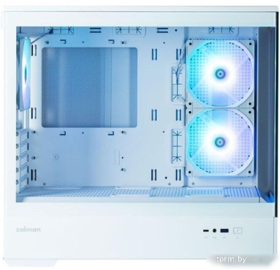 Корпус Zalman P30 (белый) 