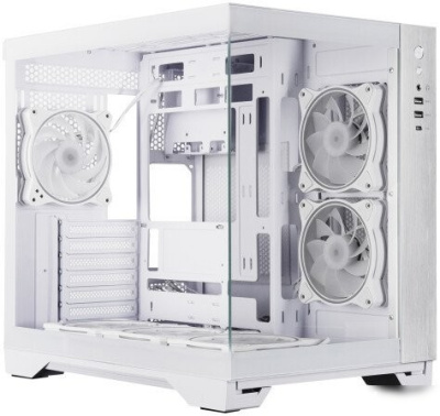 Chieftec Visio White GM-30W-TG-OP 