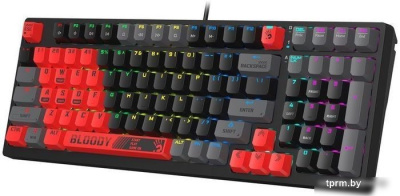 Клавиатура A4Tech Bloody S98 Sports Red (Bloody BLMS Red) 