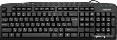 Клавиатура Defender Focus HB-470 RU 