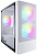 Корпус 1stPlayer Firebase X4-M-WH-2F1P-W-1F1-W 