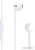 Наушники Apple EarPods with Remote and Mic (MD827) 