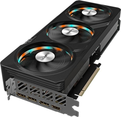 Видеокарта Gigabyte GeForce RTX 4070 Ti Super Gaming OC 16G GV-N407TSGAMING OC-16GD 