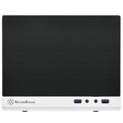 Корпус SilverStone Sugo SG13 [SST-SG13WB-Q] 