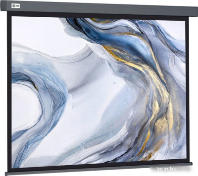 Проекционный экран CACTUS Wallscreen 128x170.7 CS-PSW-128X170-SG 