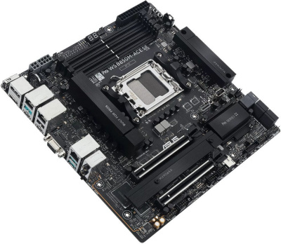 ASUS Pro WS B850M-ACE SE 