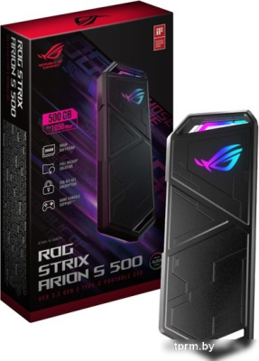 ASUS ROG Strix Arion S500 