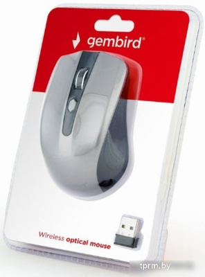 Мышь Gembird MUSW-4B-04-BG 