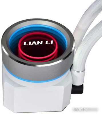 Система жидкостного охлаждения для процессора Lian Li Galahad II Trinity Performance 360 G89.GA2P36W.R1 